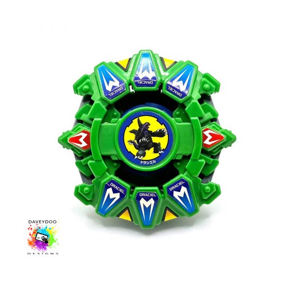 Draciel G beyblade